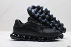 Nike Air Liquid Max x Fragment Black Sneakers