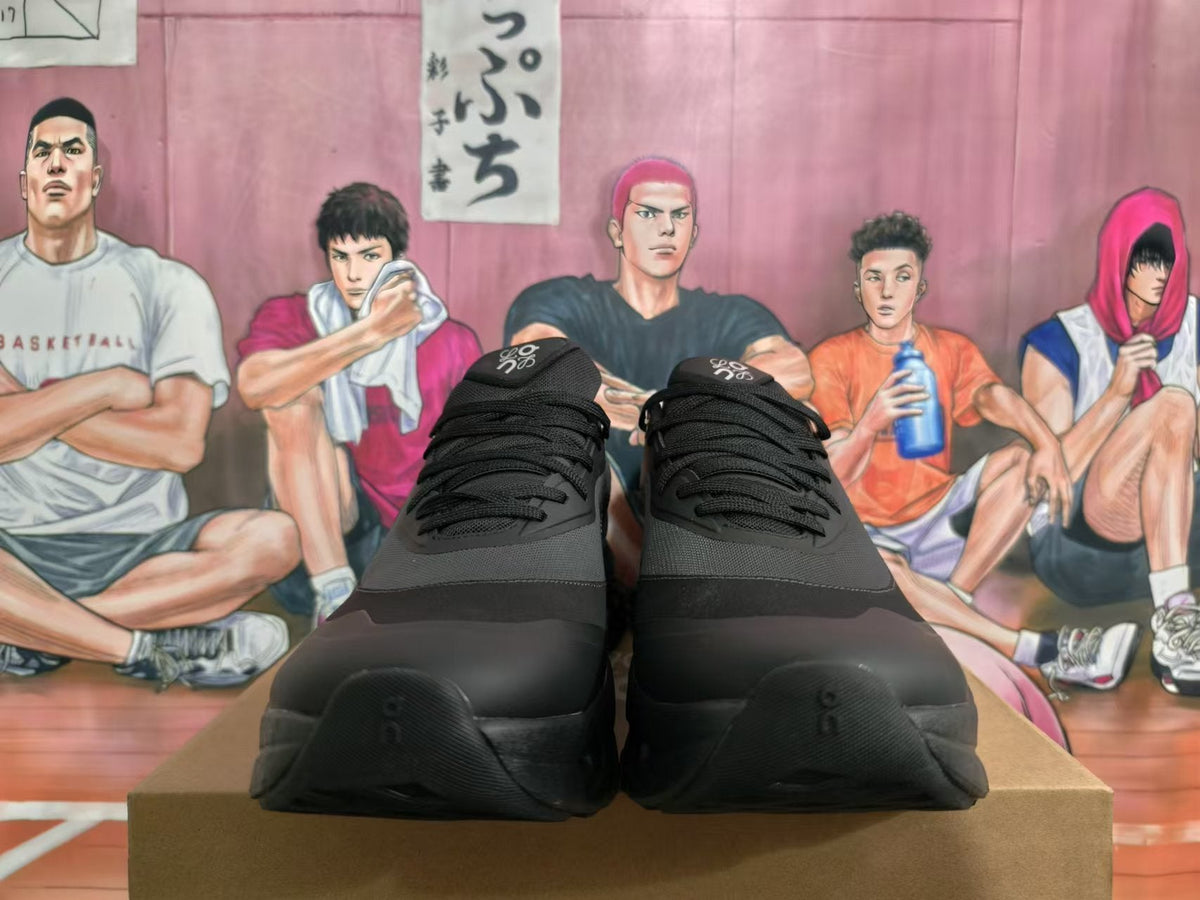 On Running Cloudtilt Black Sneakers