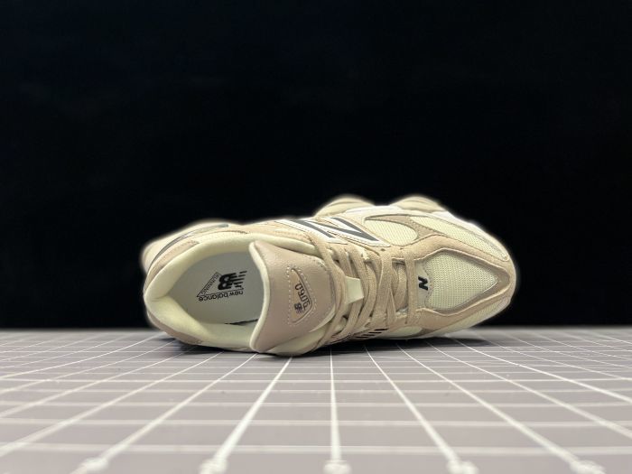 New Balance 9060 ZBB Beige Sneakers