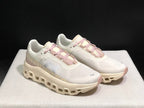 On Cloudsurfer Moonlight Pink Running Shoes