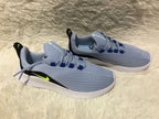 Nike Lunarlon 5 Running Sneakers Grey Volt