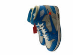 Jordan 1 Retro High Off-White University Blue