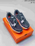 Nike Vomero 18 GTX Running Shoes Black and Orange