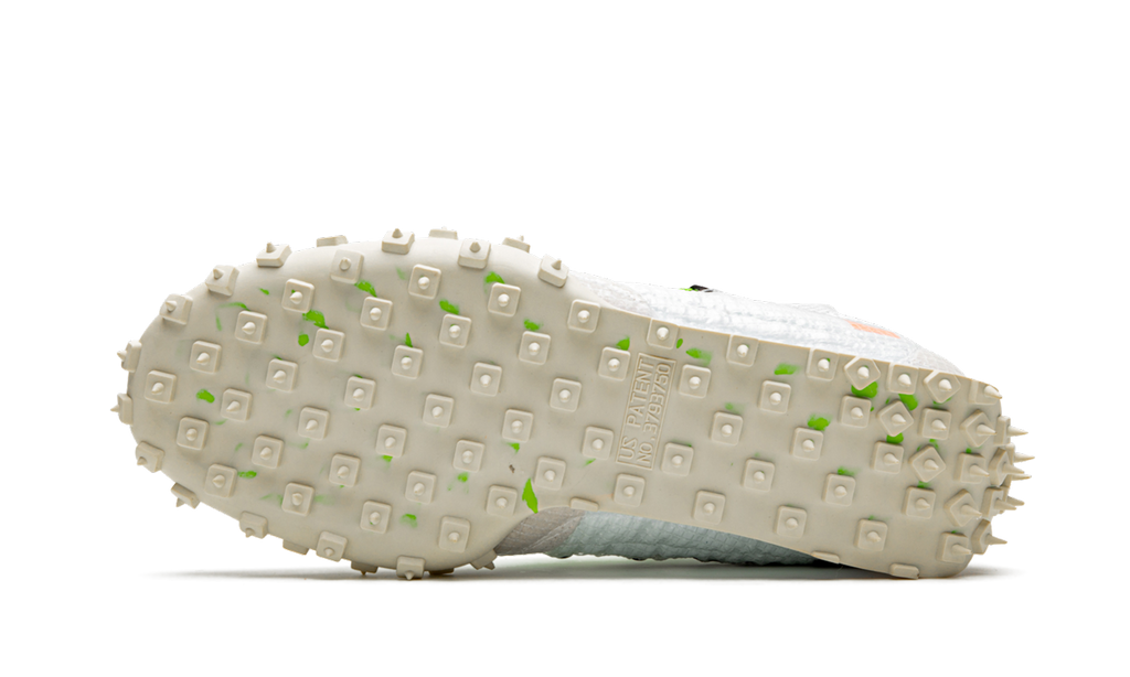 Nike Waffle Racer Off-White White (Women's)