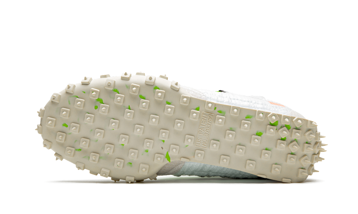 Nike Waffle Racer Off-White White (Women's)