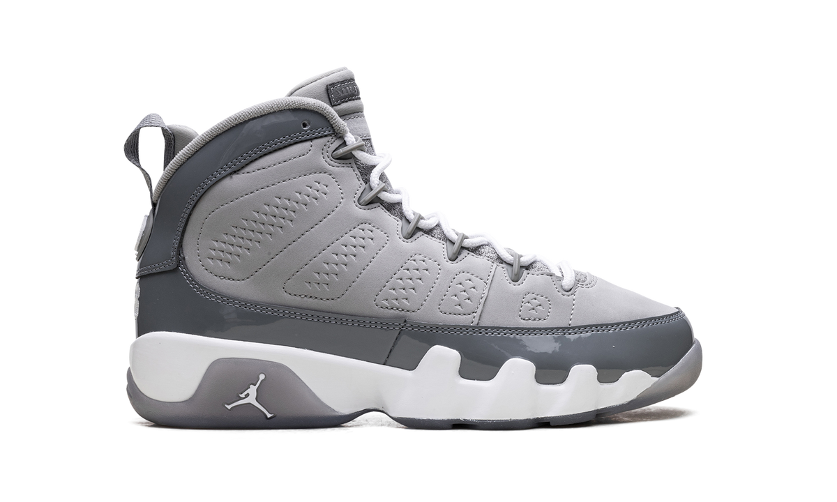 Jordan 9 Retro Cool Grey (2025) (GS)