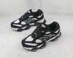 New Balance 9060 Black and White Sneakers
