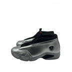 Jordan 14 Retro Metallic Silver (Women's)