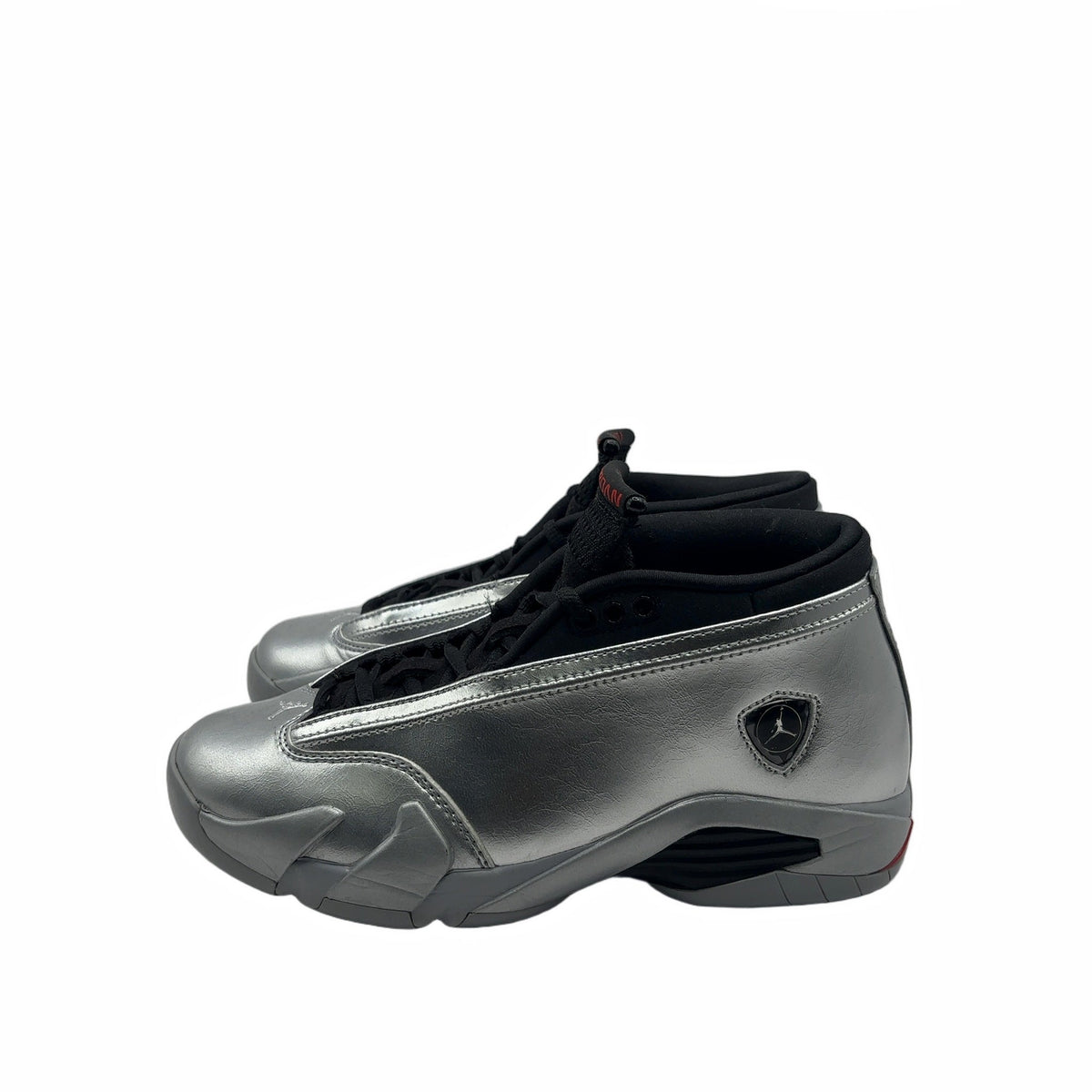 Jordan 14 Retro Metallic Silver (Women's)