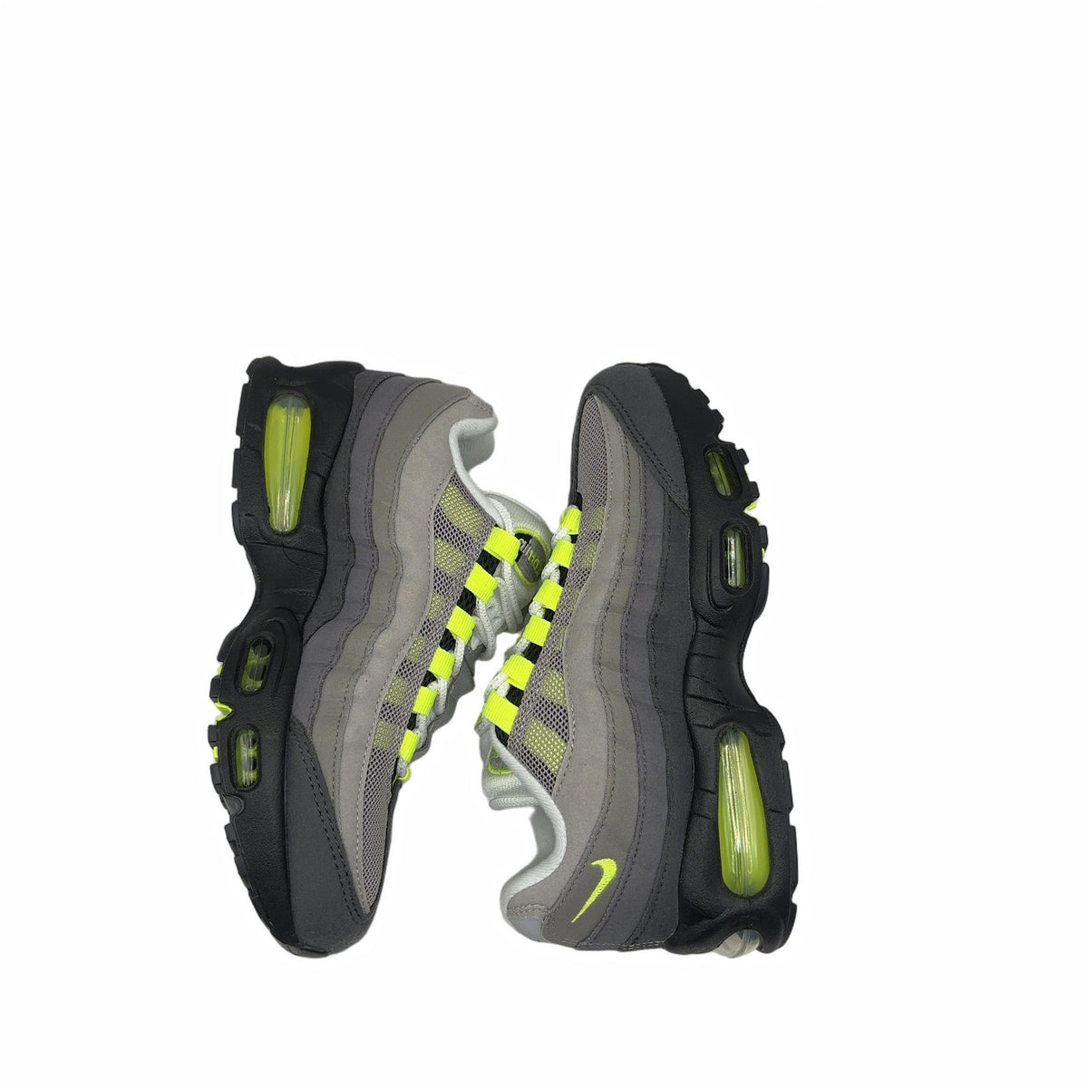 Nike Air Max 95 Big Bubble Neon (2026) (GS)