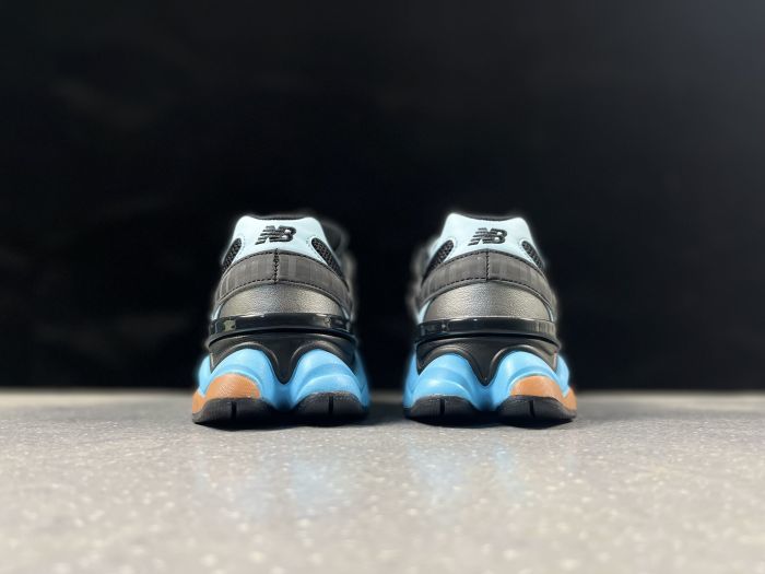 New Balance 9060 U9060BBB Sneakers in Gray and Blue