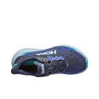 HOKA Challenger 7 Trail Running Shoes, Navy and Teal