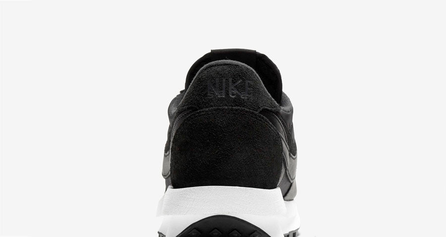 Nike x sacai LDV Waffle Black Nylon Sneakers BV0073-002