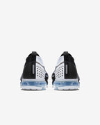 Nike Air VaporMax Flyknit 2 Sneakers Black White 942842-016