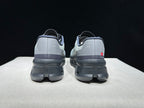 On Cloudmonster Running Shoes in Eclipse and Magnet