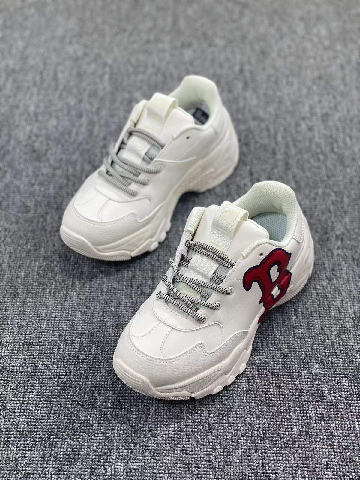 MLB Graphic Sneakers in Assorted Styles