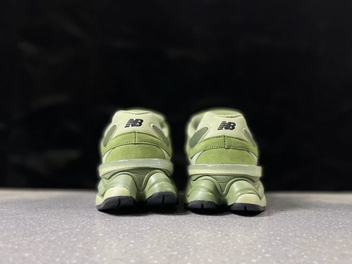 New Balance 9060 U9060ZGD Green Sneakers