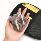 Pet Static Removal Grooming Glove