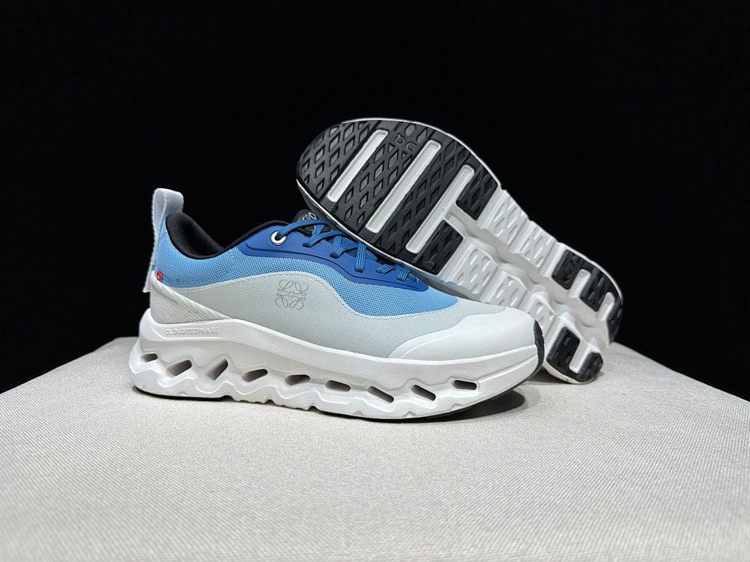 On Cloudtilt 2.0 Blue Running-Inspired Sneakers