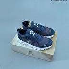 On Cloud 6 Versa Lightweight Casual Sneakers