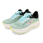 HOKA Bondi 9 Running Shoes in Seafoam Green