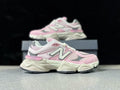 New Balance 9060 Pink and Grey Sneakers U9060EA