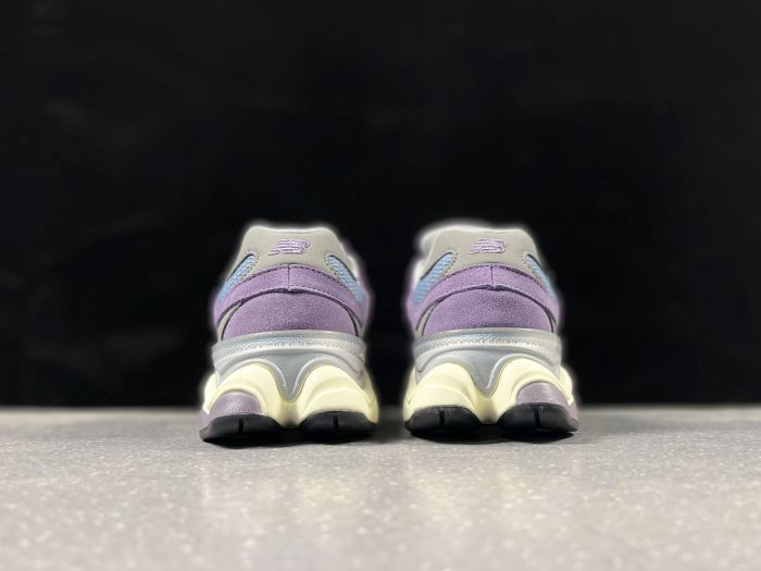New Balance 9060 U9060SFA Purple Sneakers