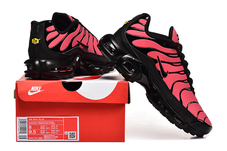 Nike Air Max Plus Pink and Black Sneakers DH4778-008