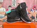 Nike Hyperdunk Basketball Shoes Black Silver