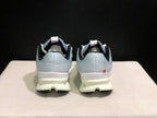 On Cloudsurfer Running Shoes in Mineral and Aloe