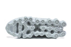 Nike Air Max White Sneakers with Visible Air Cushioning