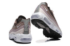 Nike Air Max 95 Sneakers in Brown, Pink and White