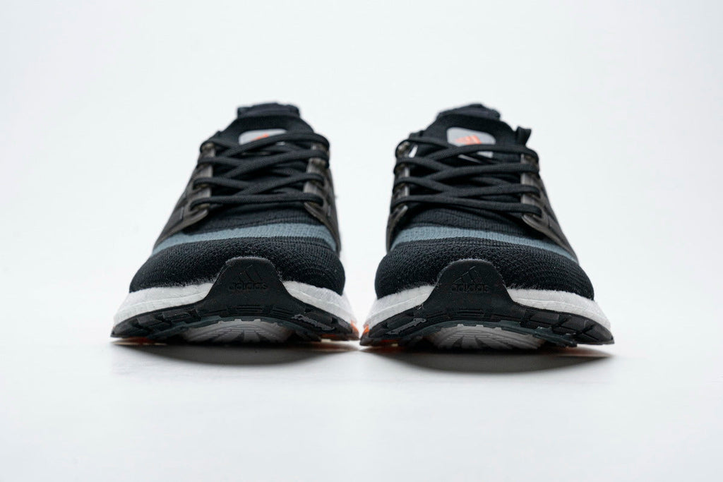 adidas Ultraboost 21 FY0389 Running Shoes, Black and Grey
