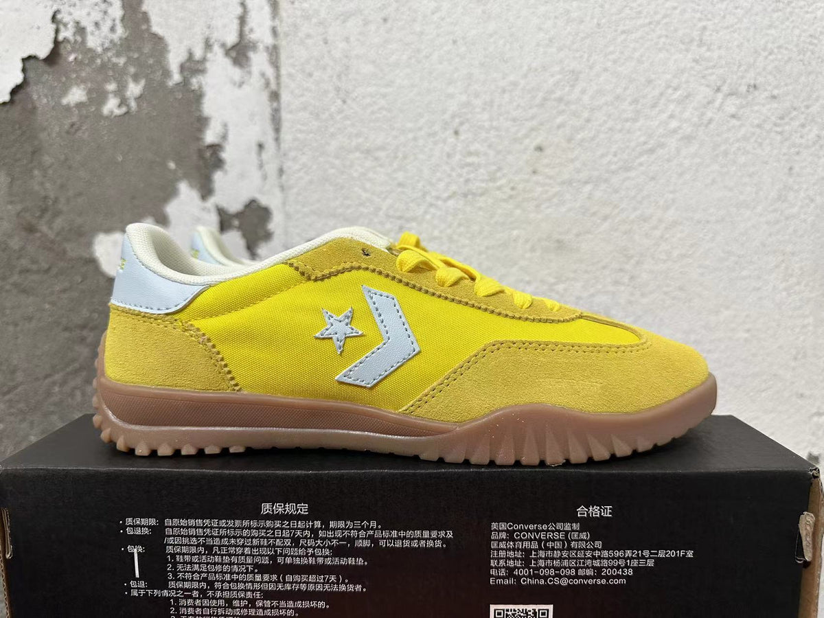 Converse Training Shoes in Yellow