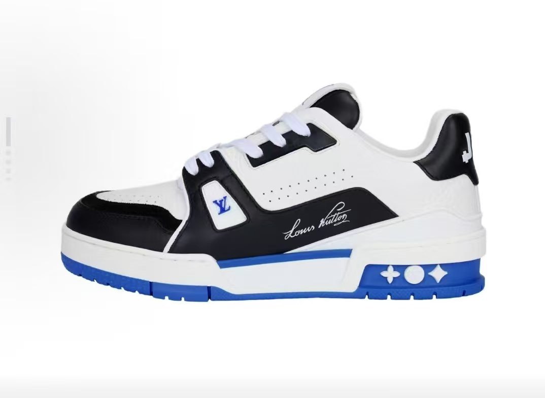 Louis Vuitton Low-Top Sneaker, Second Edition