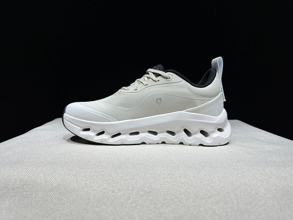 On Running x Loewe Cloudtilt 2.0 Sneakers in Rice