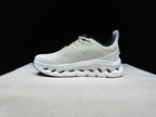 On Running x Loewe Cloudtilt 2.0 Sneakers in Rice