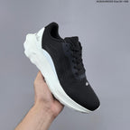 Alo Recovery Mode Running Shoes, Black and White