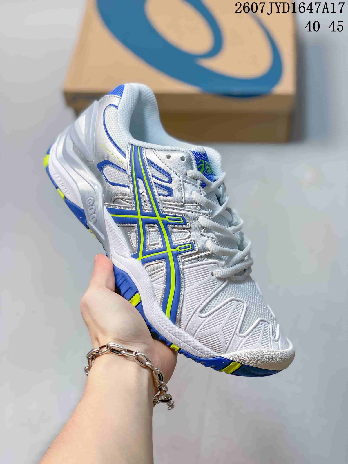 ASICS GEL-Resolution 5 Tennis Shoes