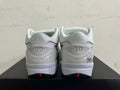 Nike Kobe 4 Protro White Basketball Shoes
