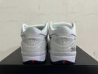 Nike Kobe 4 Protro White Basketball Shoes