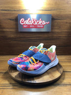 Nike Kyrie Low 3 Atomic Pink Stone Blue