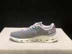 On Cloudnova Form 2 Sneakers in Fog and Lavender