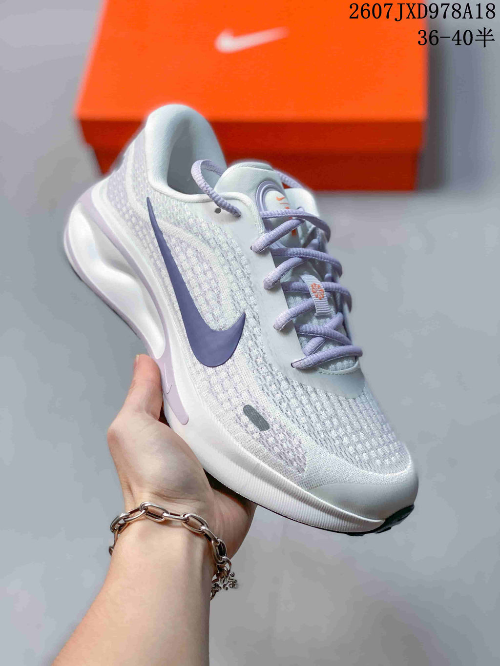 Nike Journey Run Lightweight Running Sneakers 2607JXD978A18
