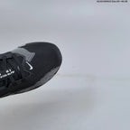 Nike Air Zoom Pegasus 42 Running Shoes, Black and Silver