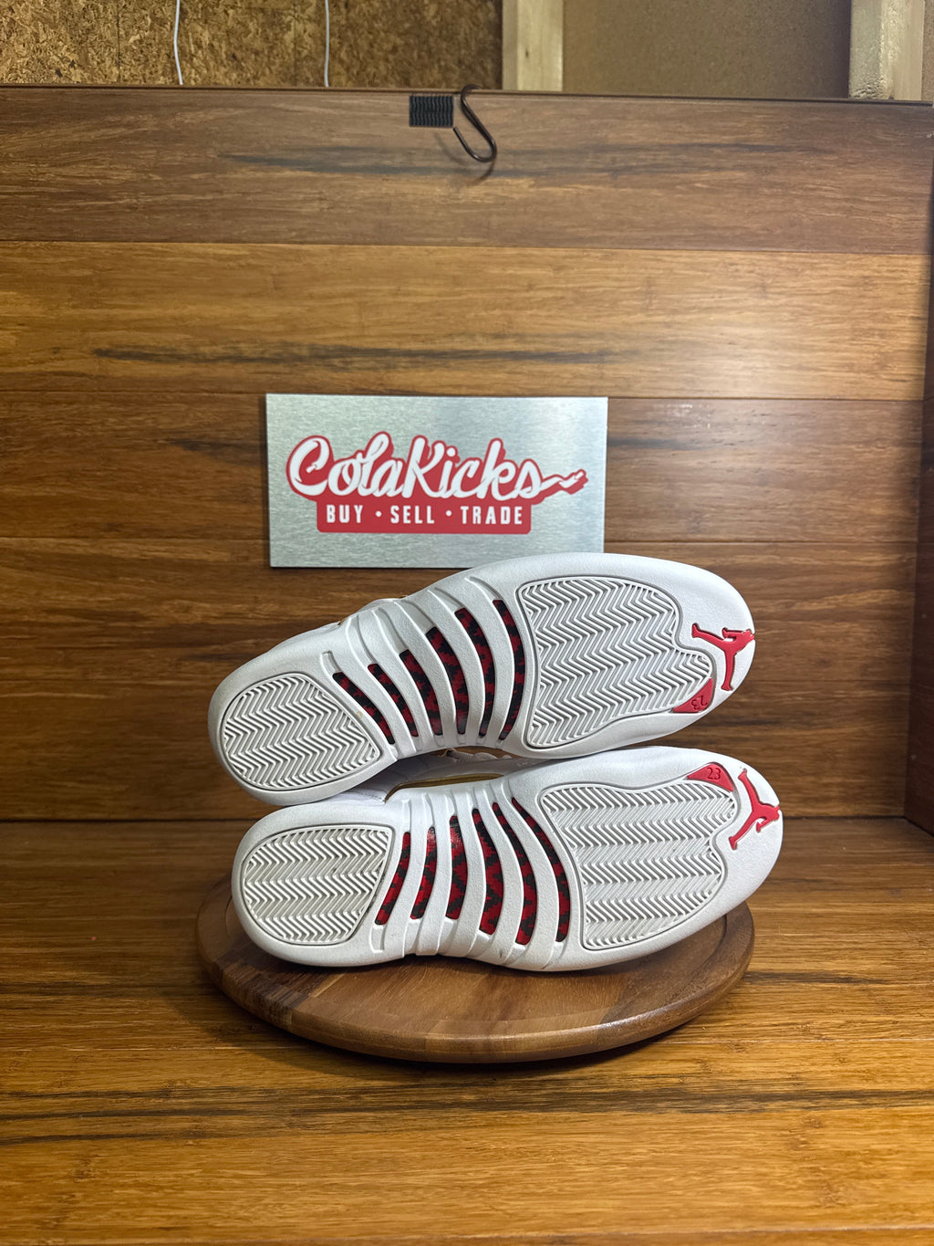 Jordan 12 Retro FIBA (2019)