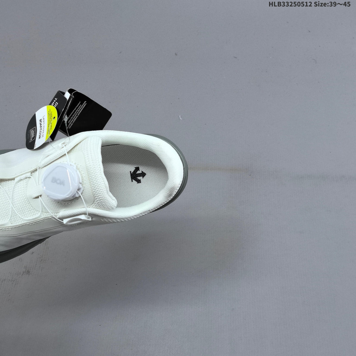 DESCENTE Circuit LTR Wire 2.0 Sneakers White Grey