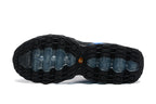 Nike Air Max Blue and Black Sneakers