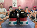 Nike Ja 1 Grizzlies Basketball Shoes White Teal Red
