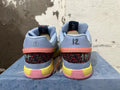 Nike Ja 1 Basketball Shoes Blue Yellow Pink